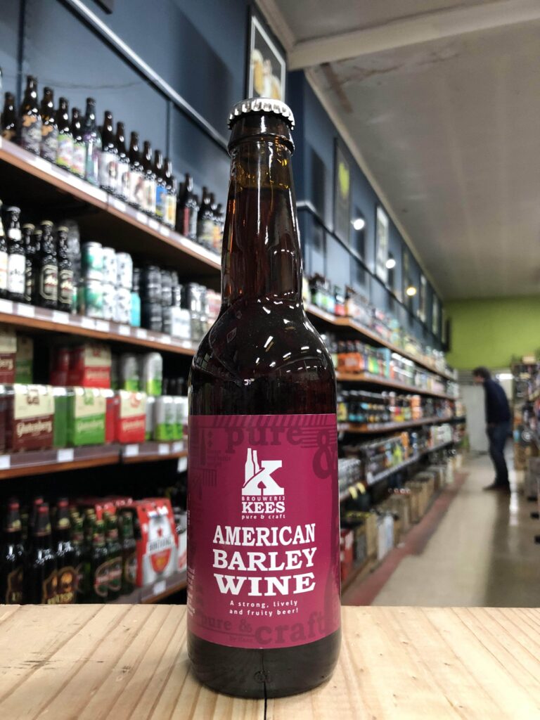 Kees AmeriCan Style Barley Wine
