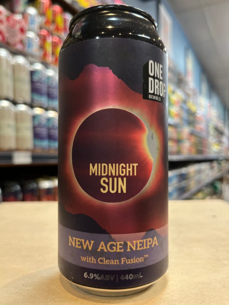One Drop Midnight Sun New Age