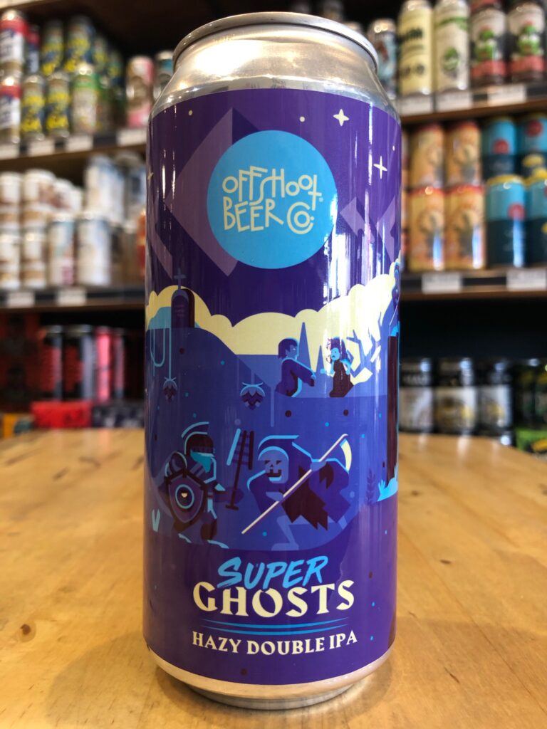 Offshoot Super Ghosts
