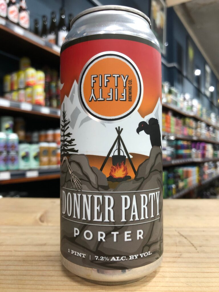 Fifty Fifty Donner Party