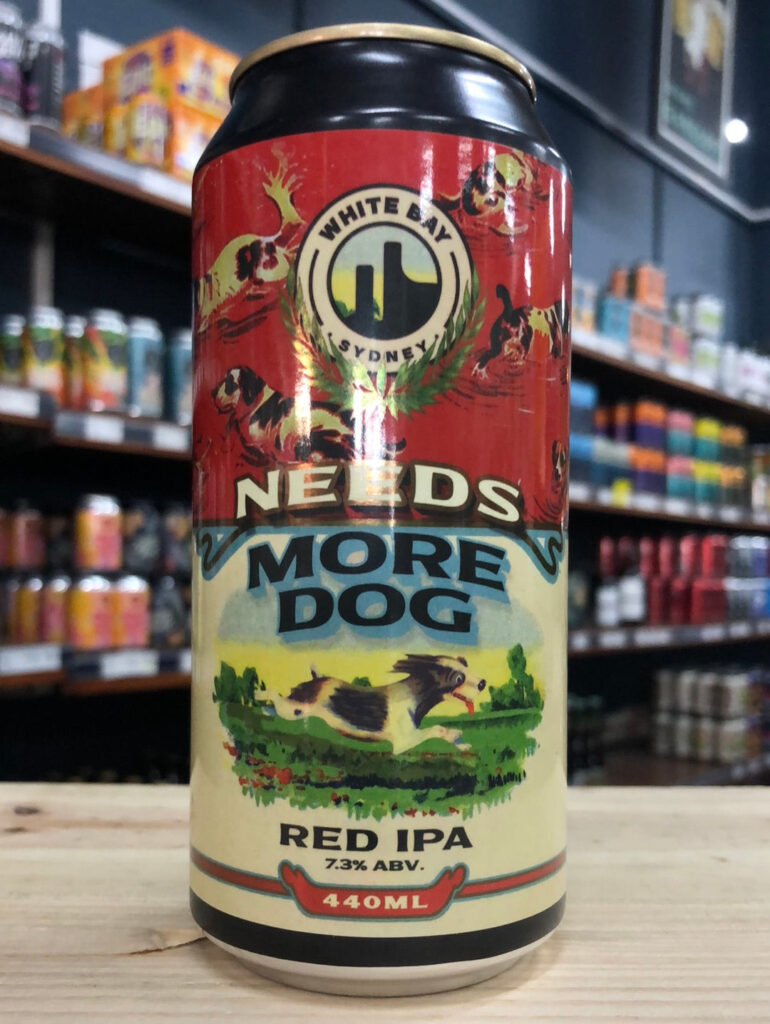 Needs More Dog