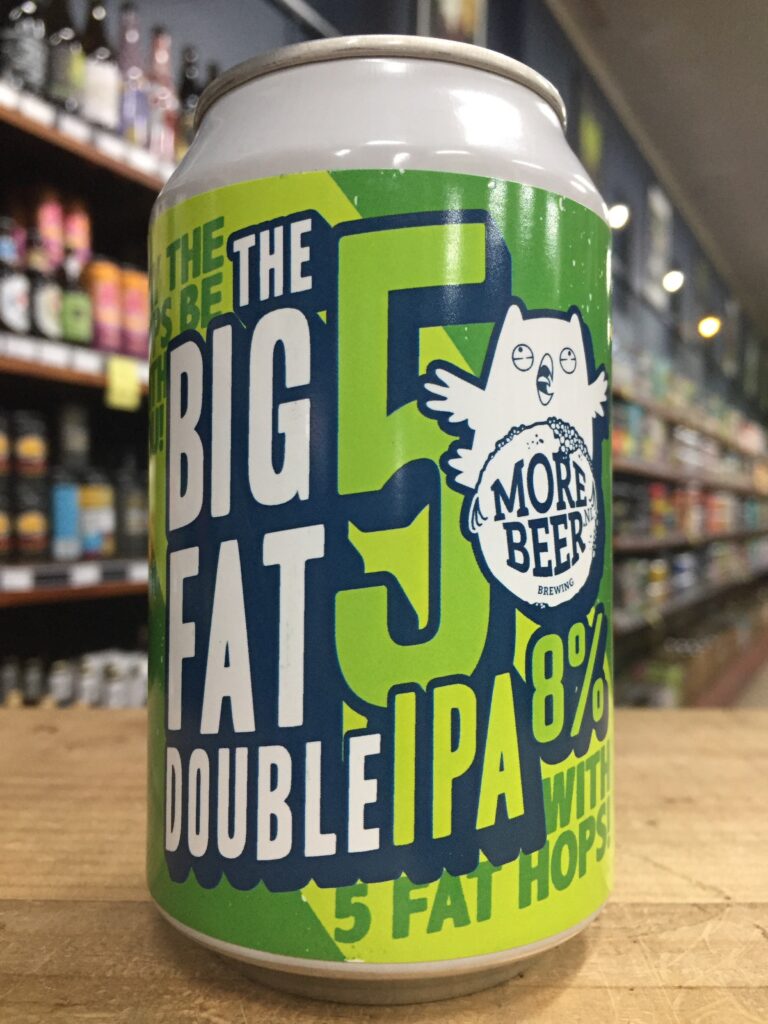 Uiltje The Big Fat 5