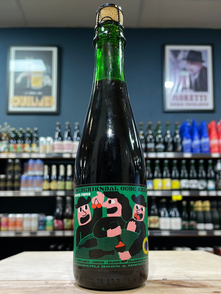 Boon Frederiksdal Oude Kriek 7