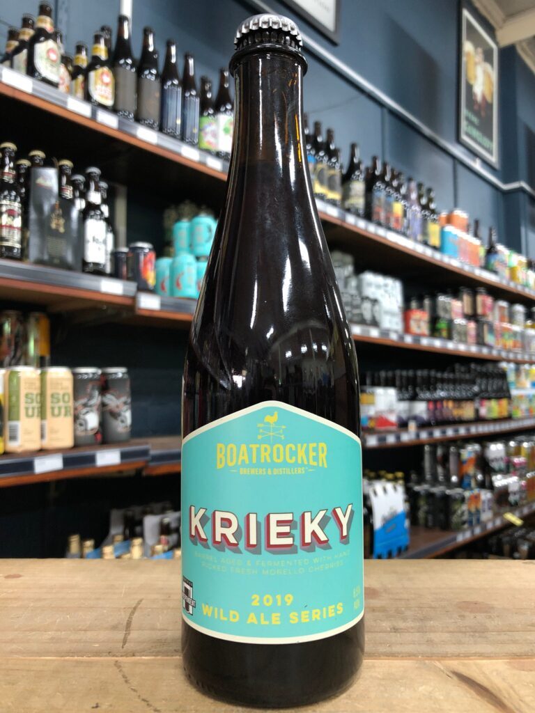 Boatrocker Krieky 2019