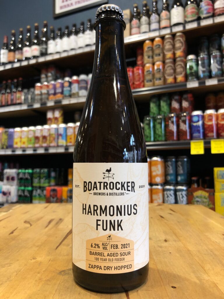 Boatrocker Harmonius Funk