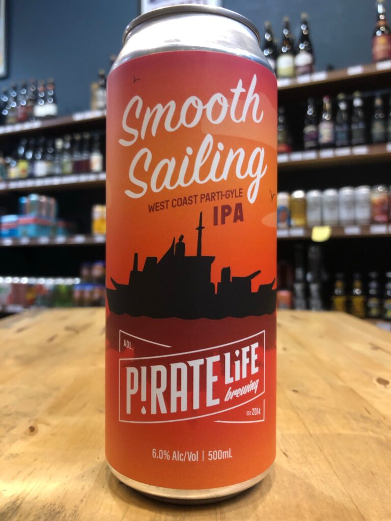 Pirate Life Smooth Sailing