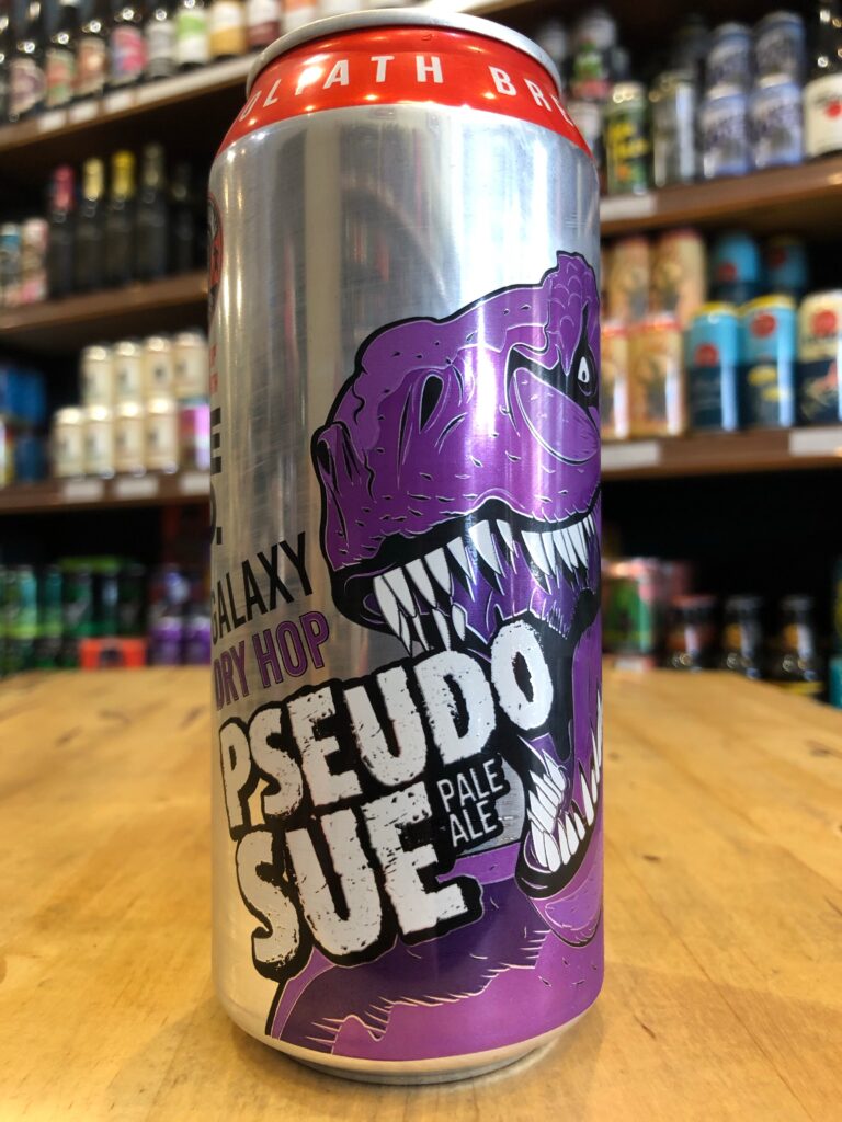 Toppling Goliath Galaxy Dry Hop Pseudo Sue