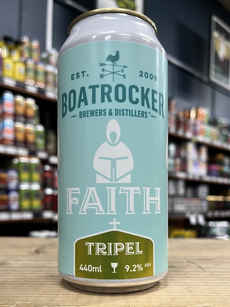 Boatrocker Faith Belgian
