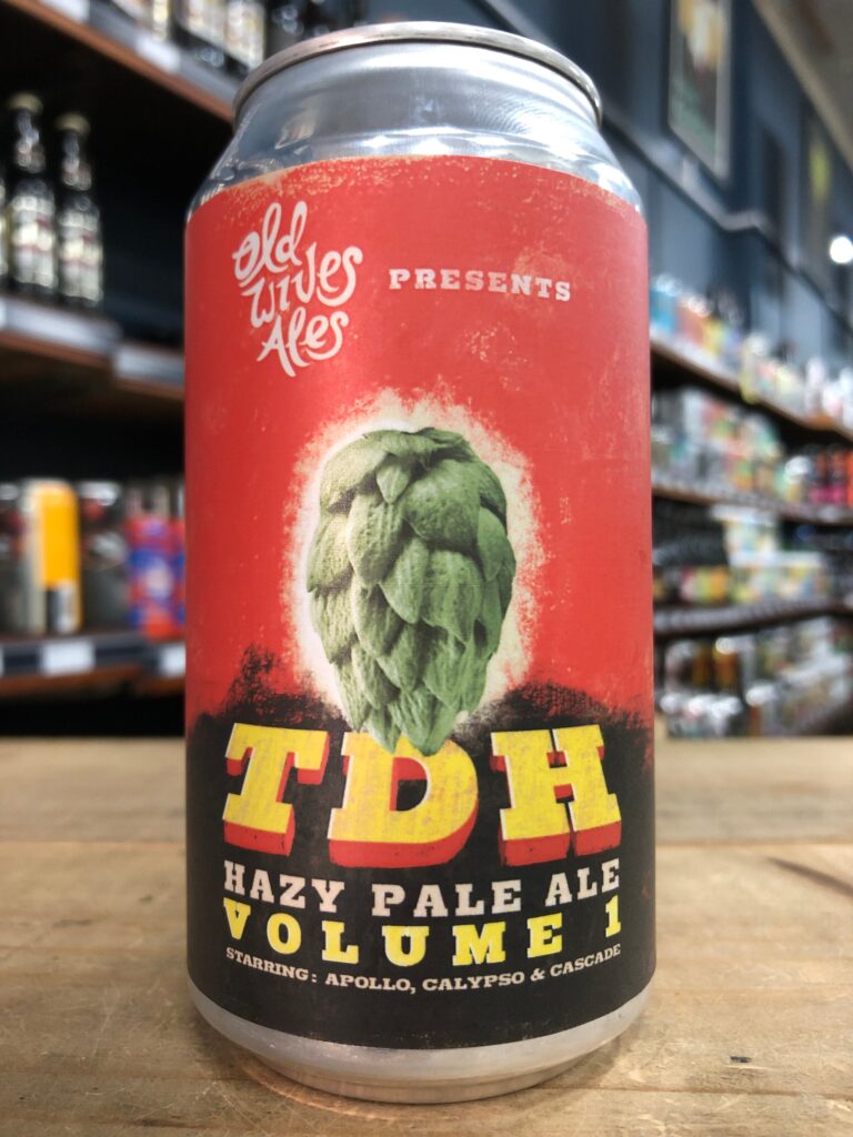TDH Hazy Pale - Volume 1.