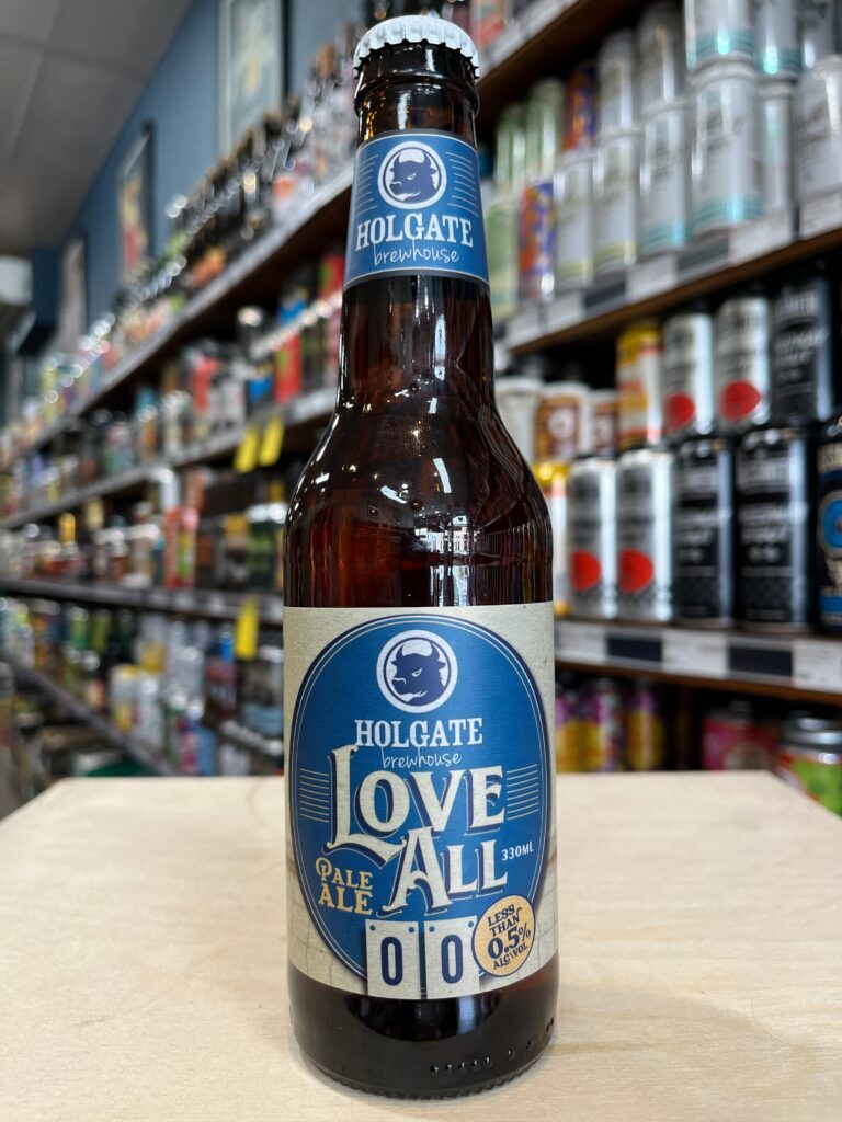 Holgate Love All Non-Alcoholic Pale