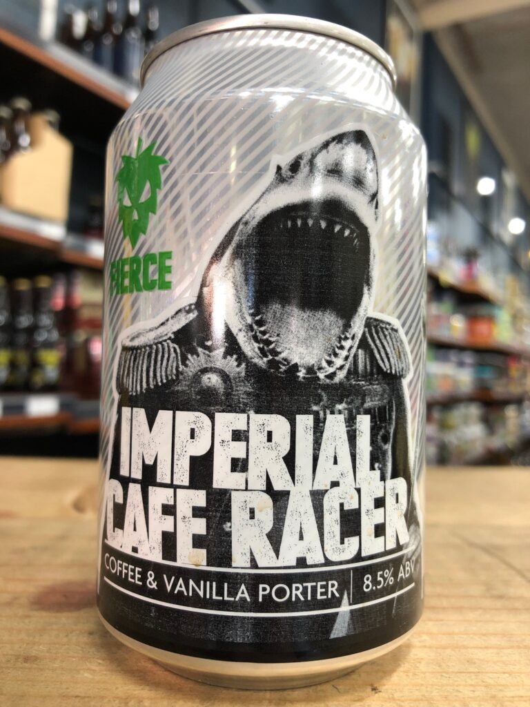 Fierce Imperial Café Racer