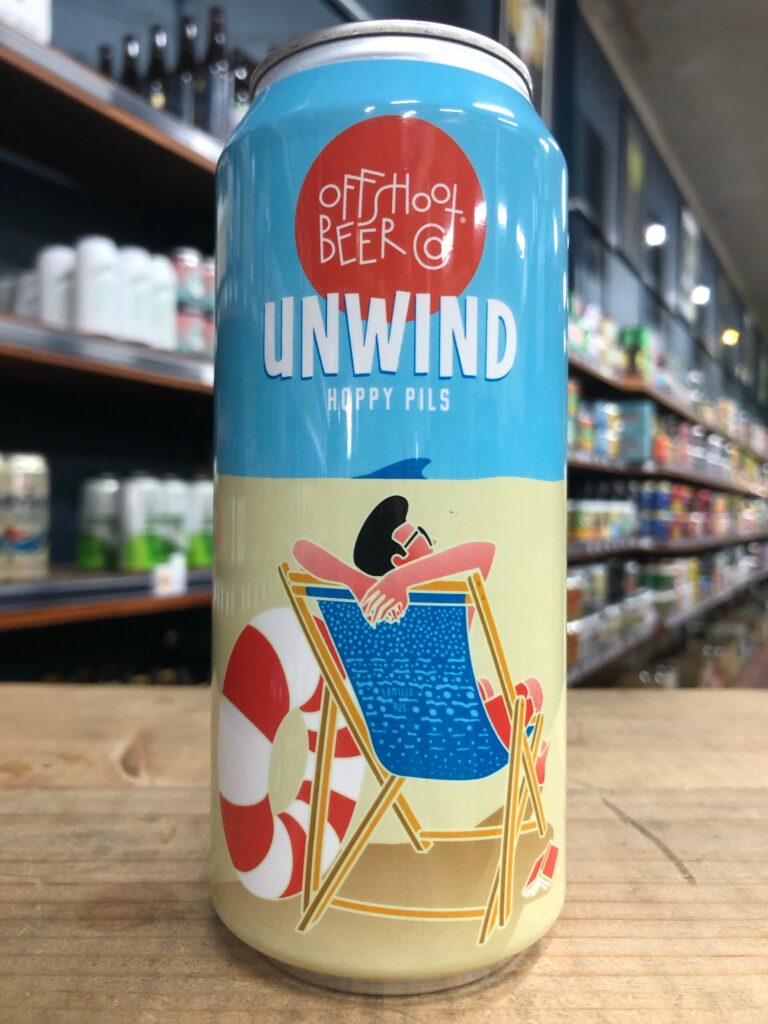 Offshoot Unwind Hoppy