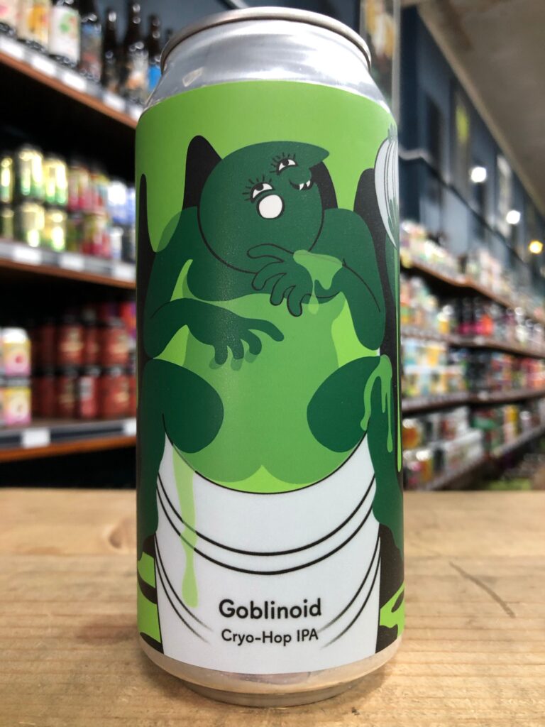 Goblinoid Cryo