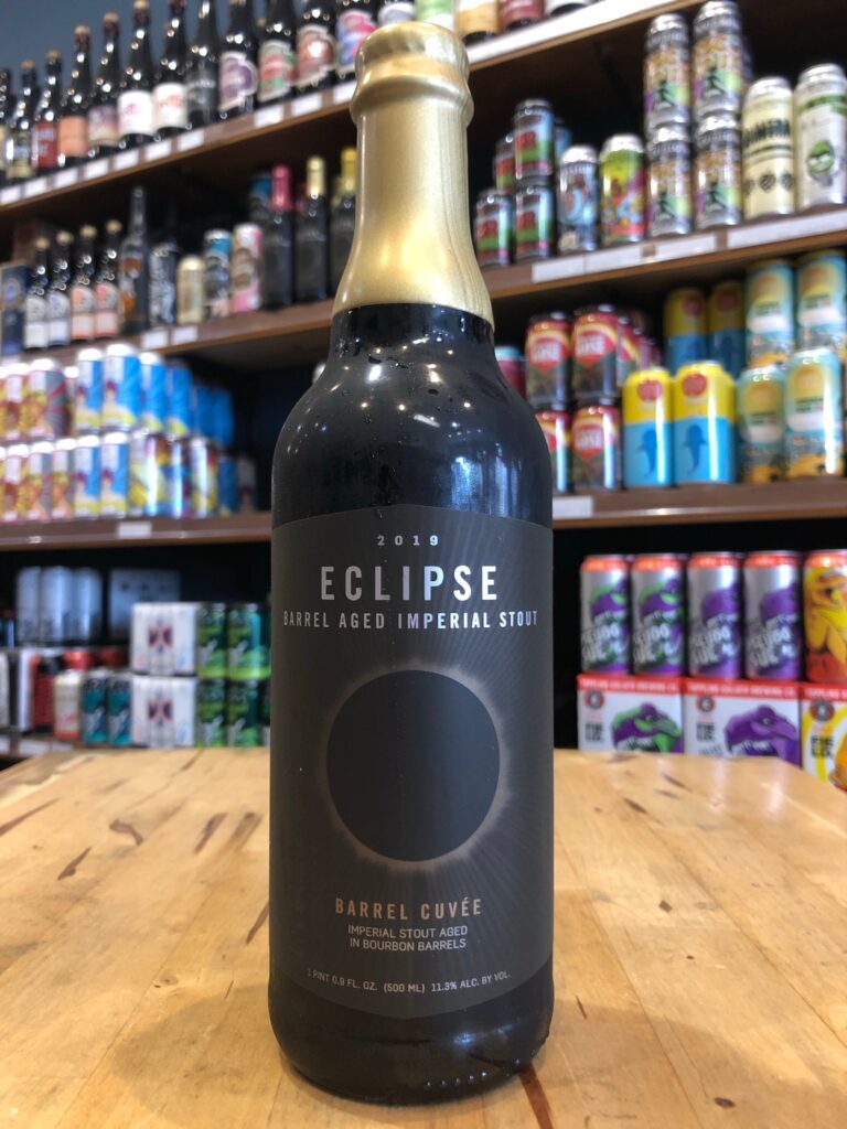 Fifty Fifty Eclipse - Barrel Cuvee