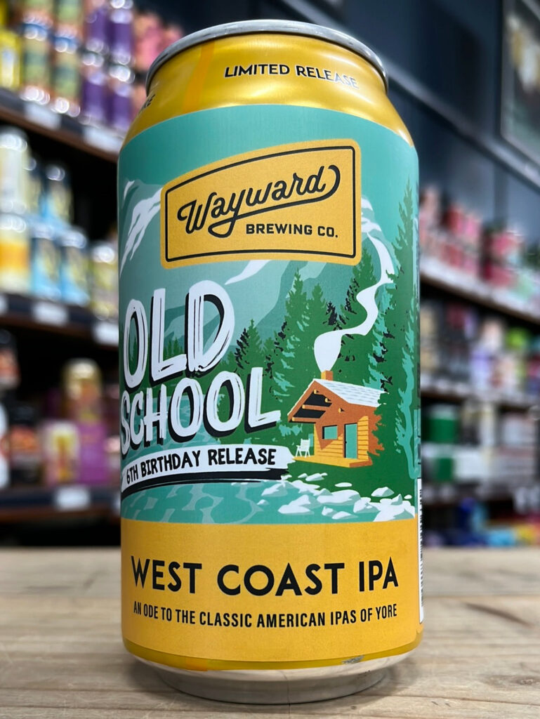 Wayward Old School WCIPA