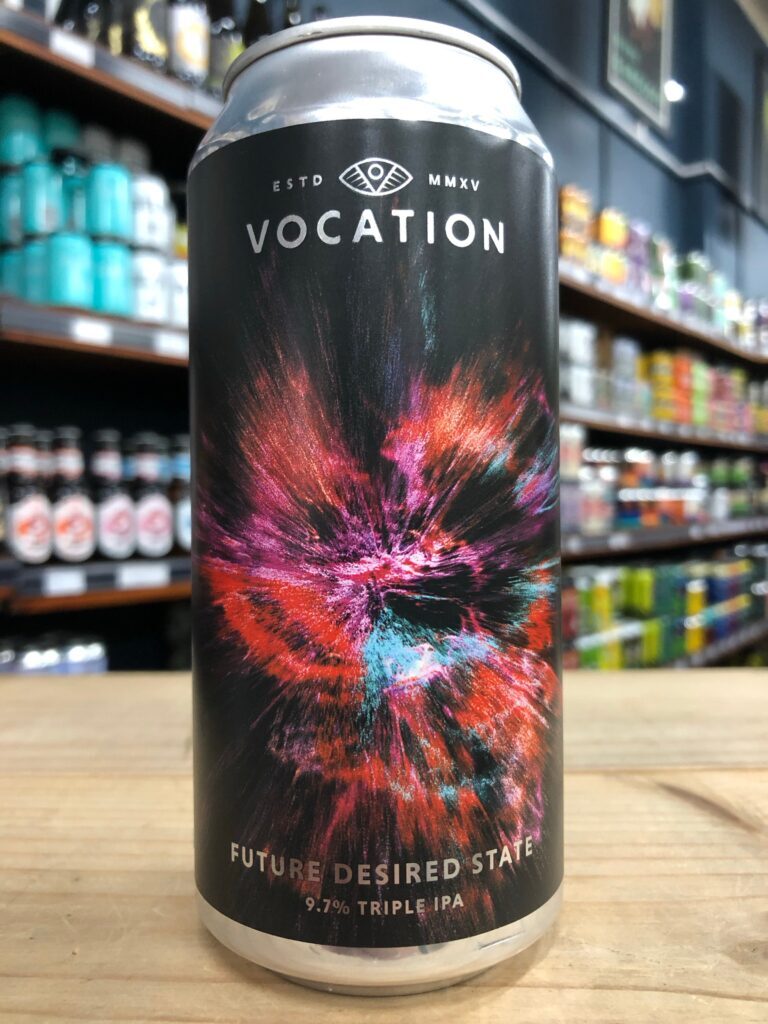 Vocation Future Desired State