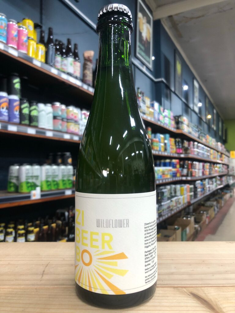 Wildflower Zibeerbo 2019