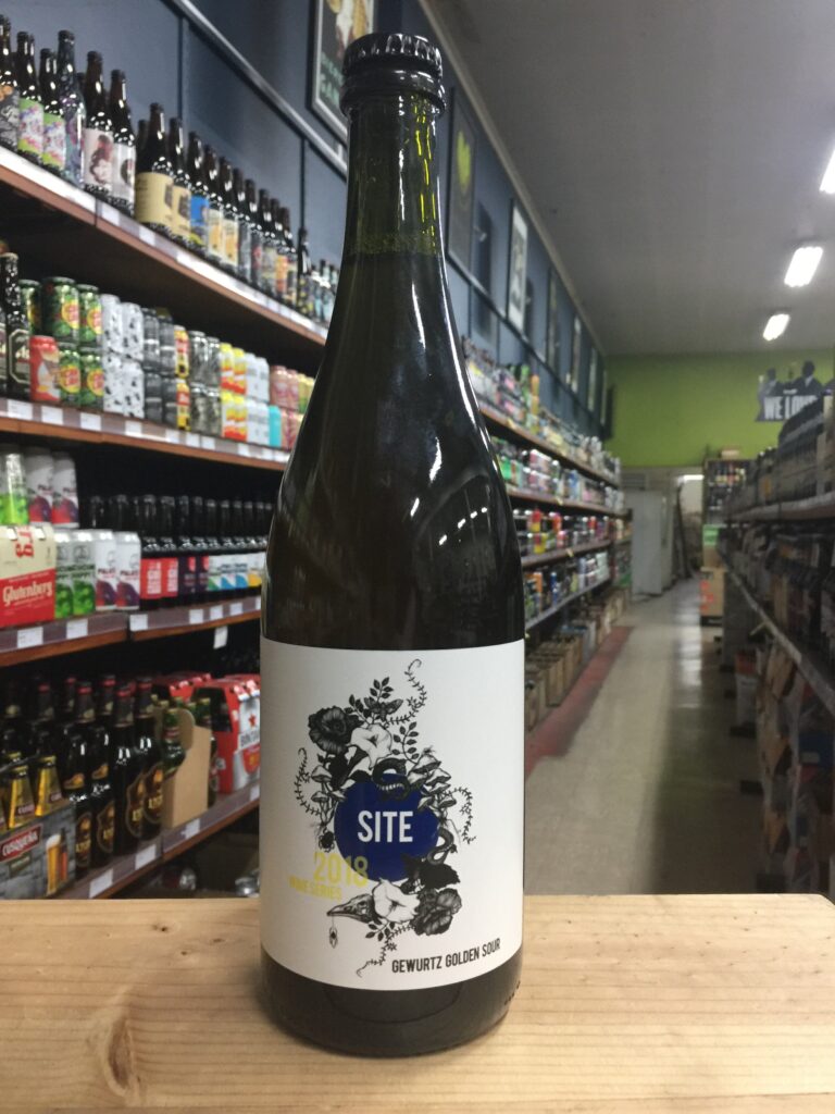 Site Fermentation Gewurtz Golden