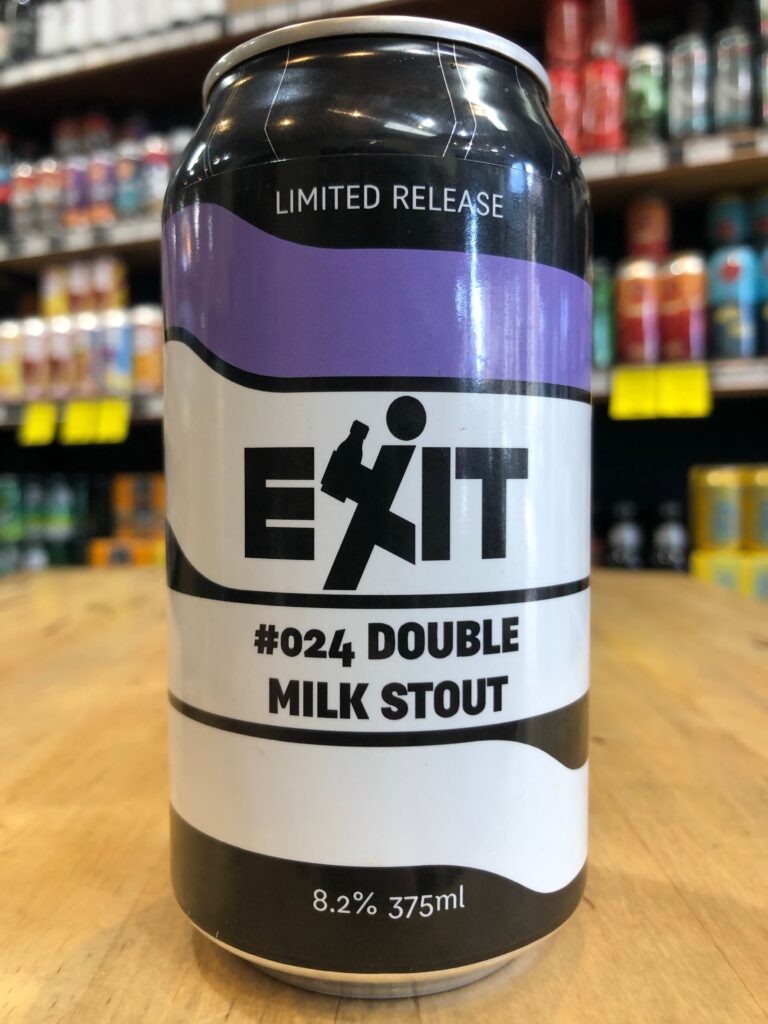 Exit #024 Double