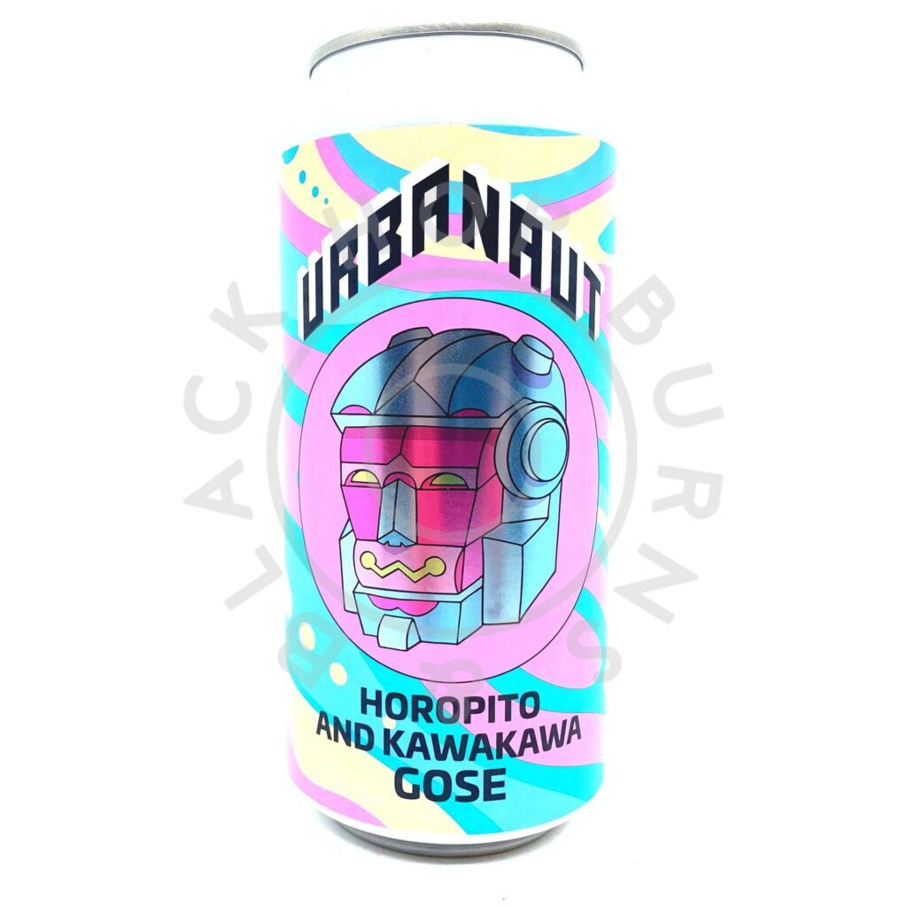 Horopito And Kawakawa Gose 5.5%