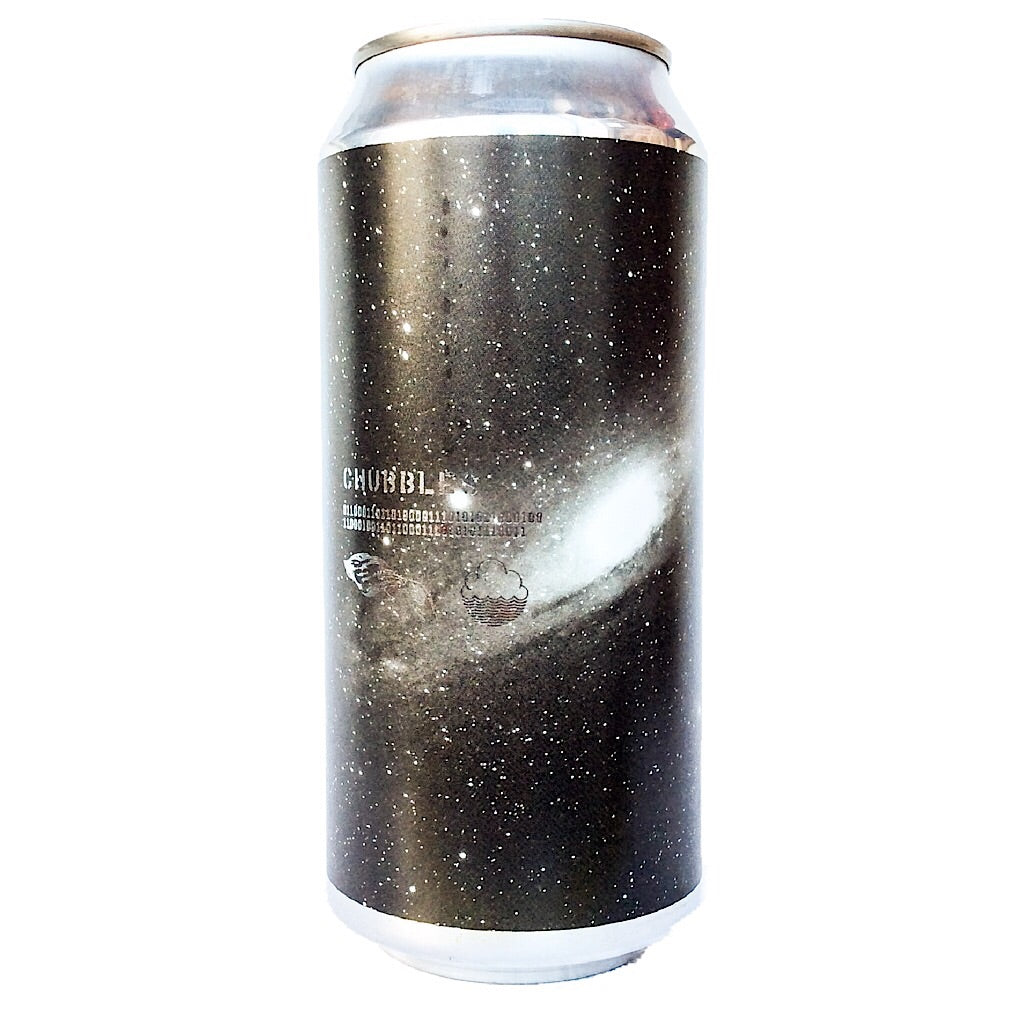 x The Veil Chubbles 2020 Triple IPA 10%