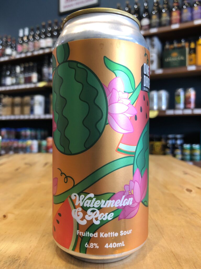 One Drop Watermelon & Rose