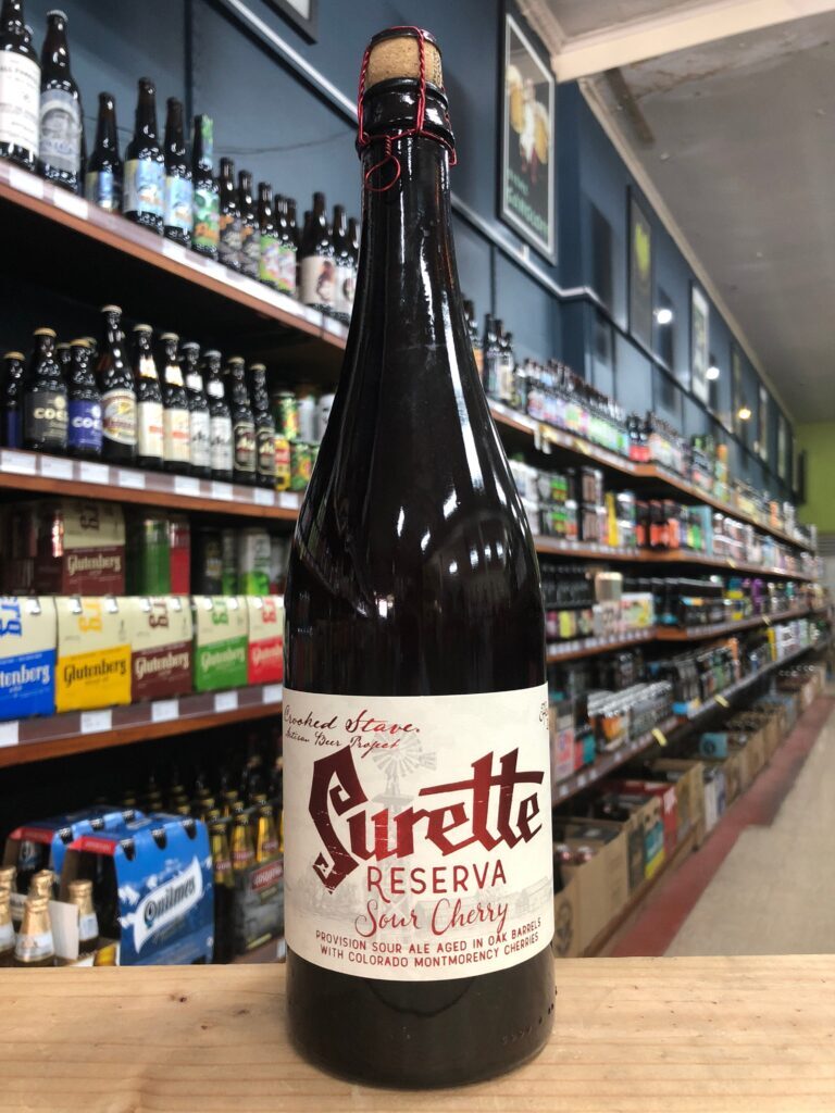 Surette Reserva Sour Cherry