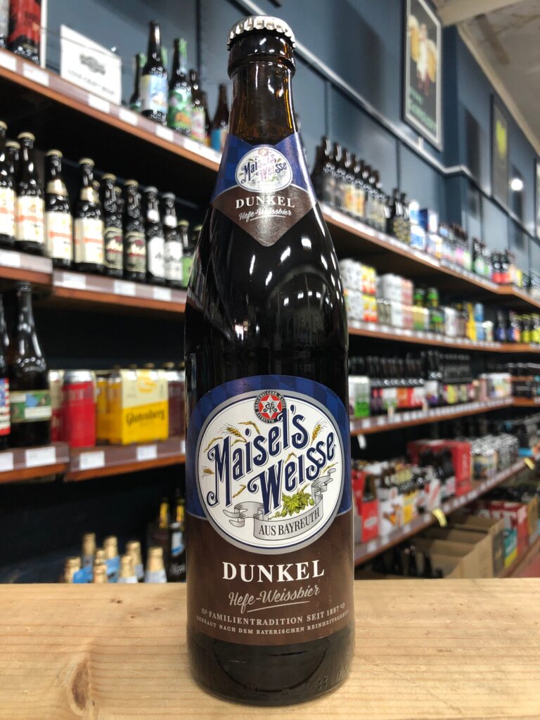Maisels Weisse Dunkel