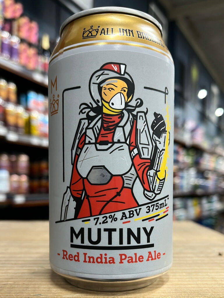 All In Mutiny