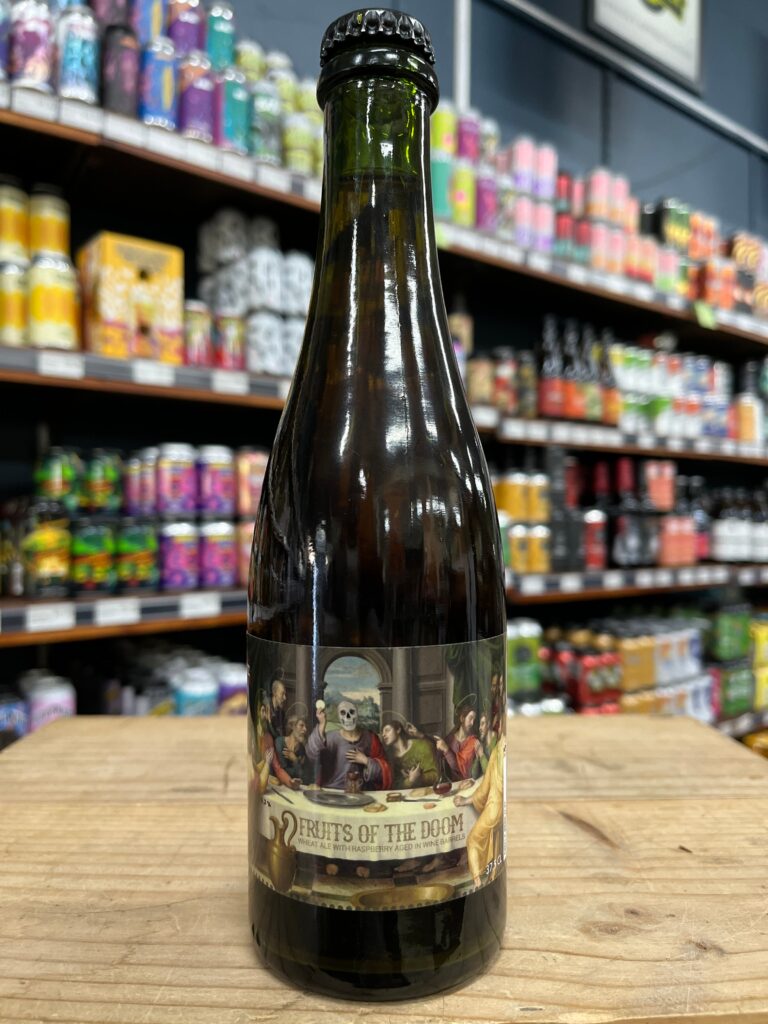 Fruits Of The Doom BA Raspberry Wheat