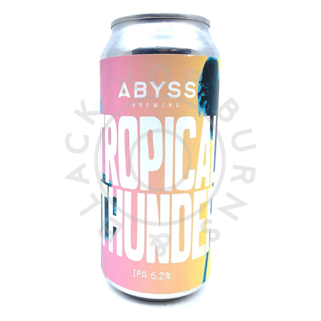 Tropical Thunder IPA 6.2%