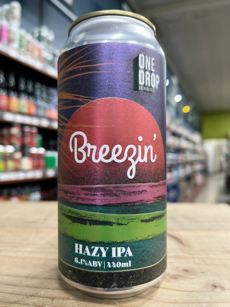 One Drop Breezin'