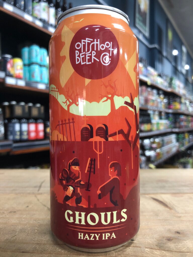 Offshoot Ghouls