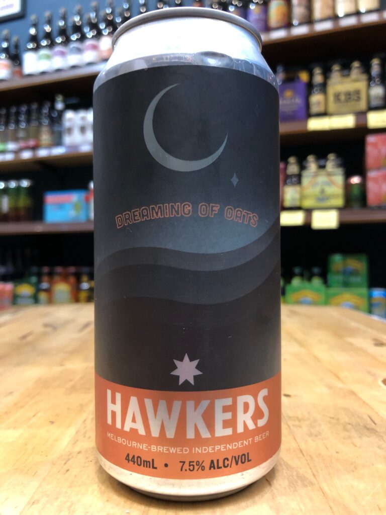 Hawkers Dreaming Of Oats