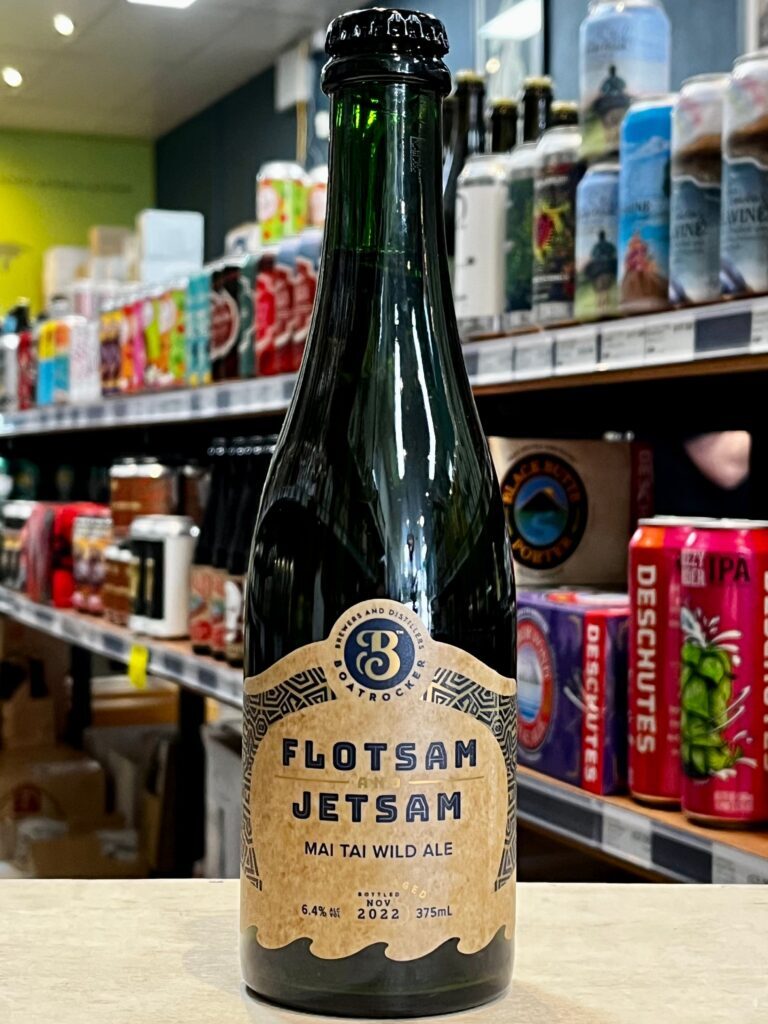 Boatrocker Flotsam And Jetsam Mai Tai Wild Ale Single