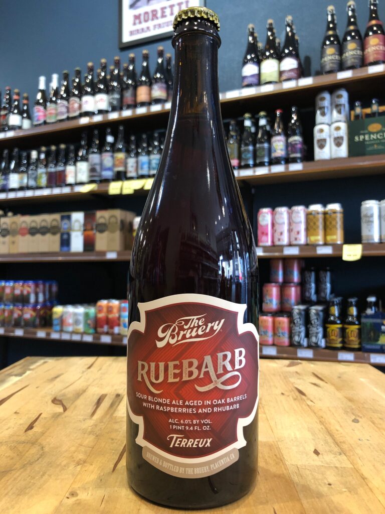 Terreux Ruebarb