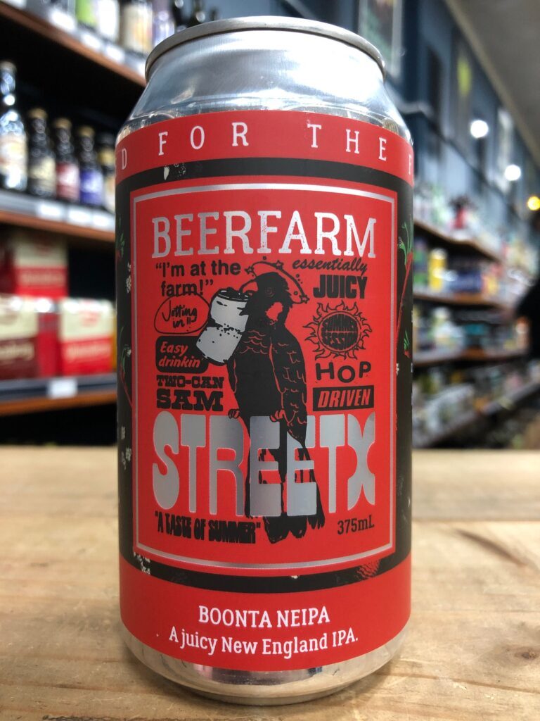 Street X