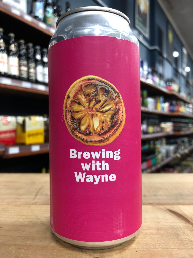 Cigar City Brewing With Wayne
