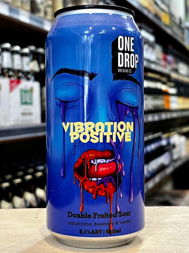One Drop Vibration Positive Double