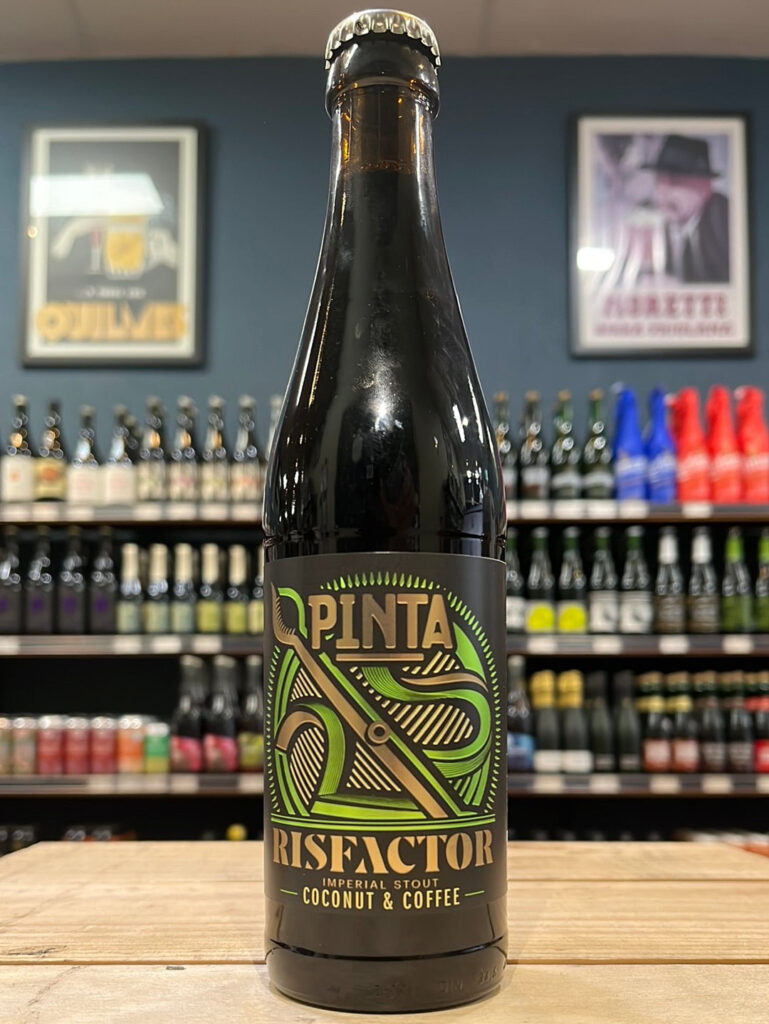 Risfactor Coconut & Coffee
