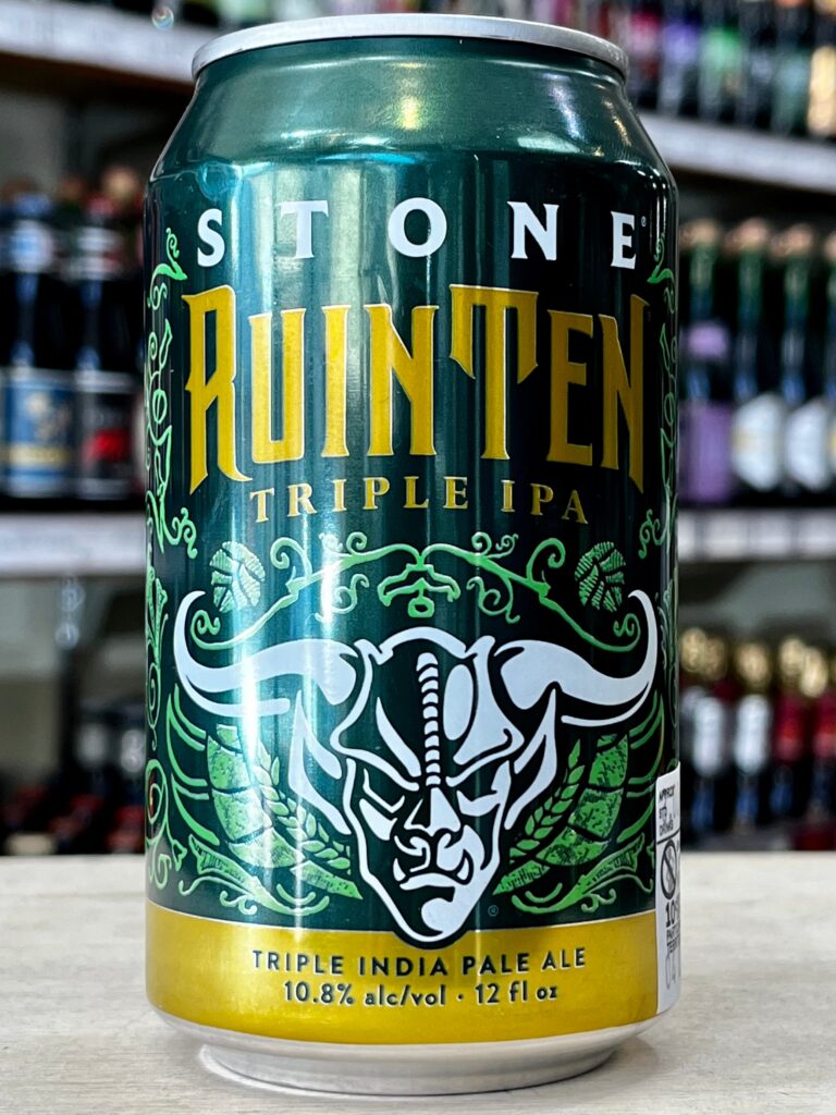 Stone RuinTen Anniversary