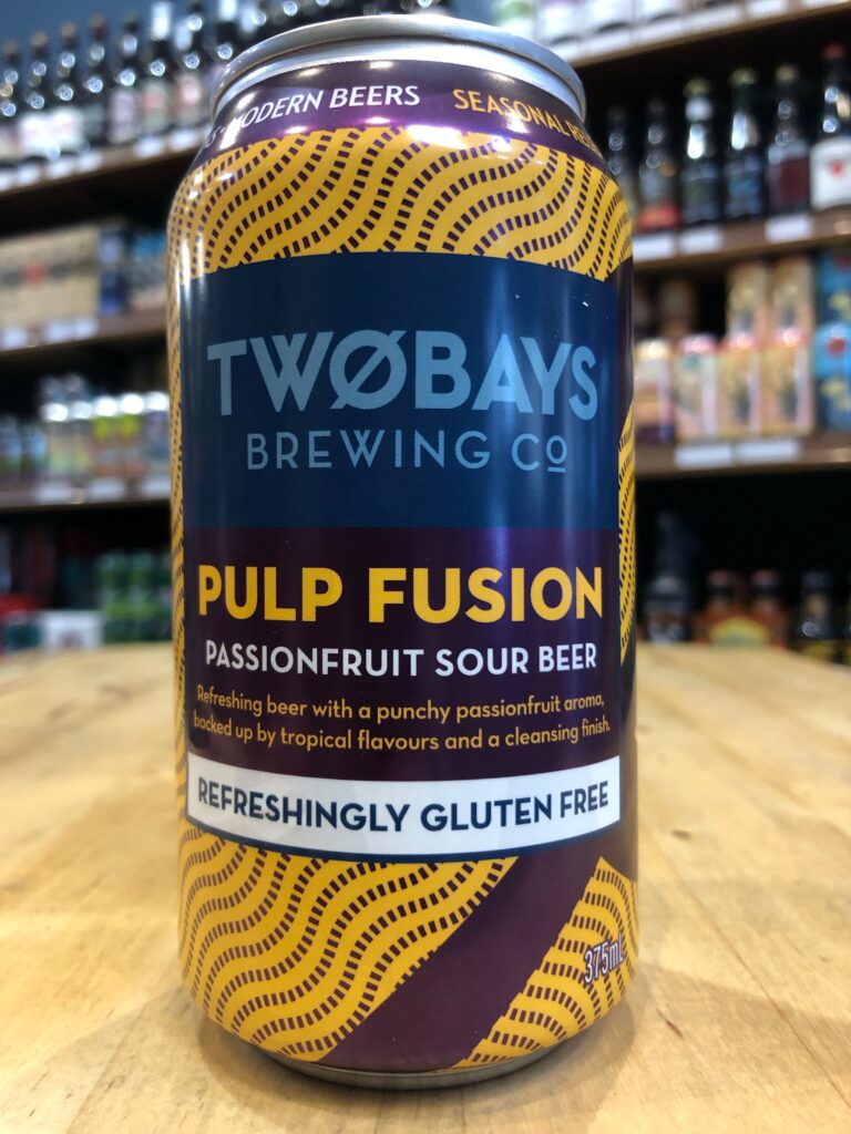 Two Bays Pulp Fusion