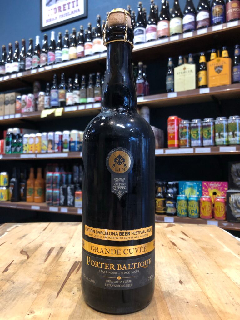 Baltique Edition Speciale Barcelona Beer Festival