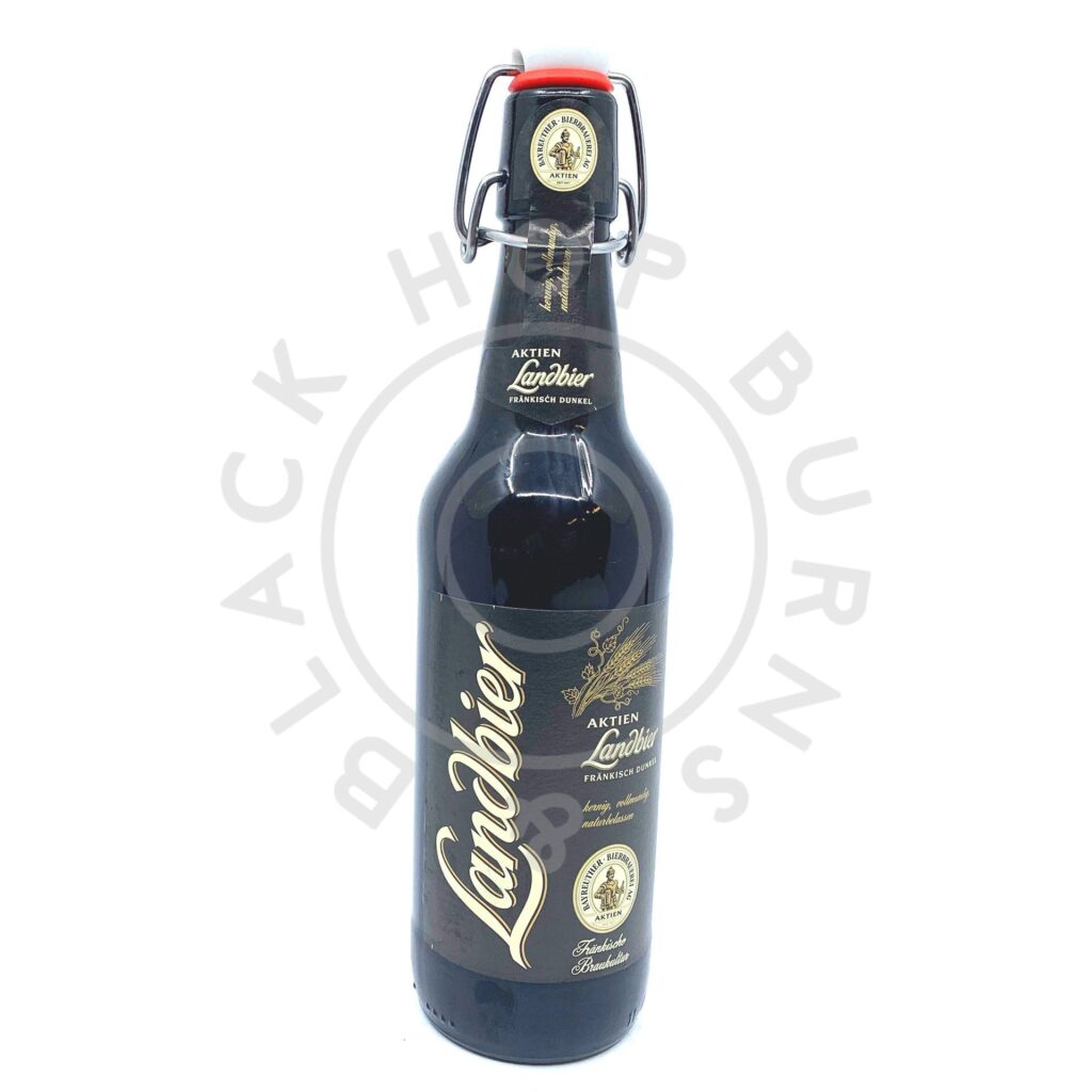 Aktien Landbier Frankisch Dunkel 5.3%