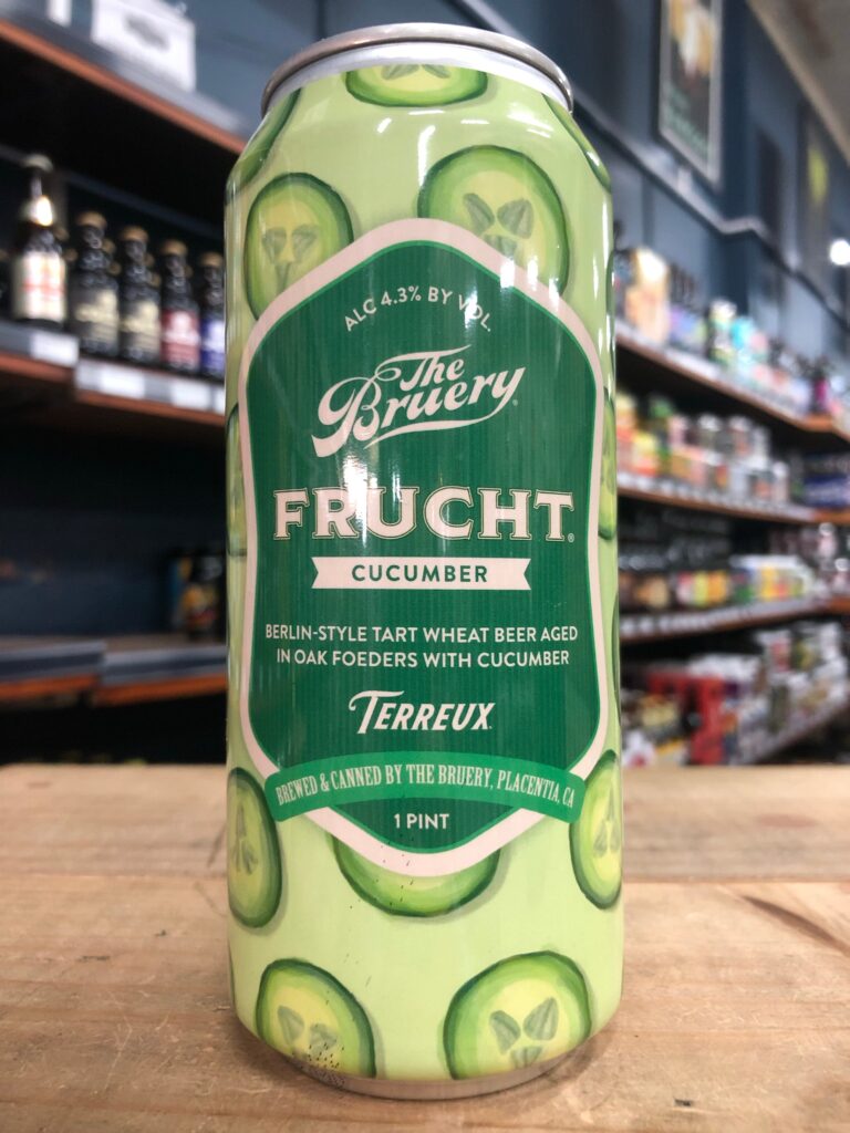 Frucht: Cucumber 2019