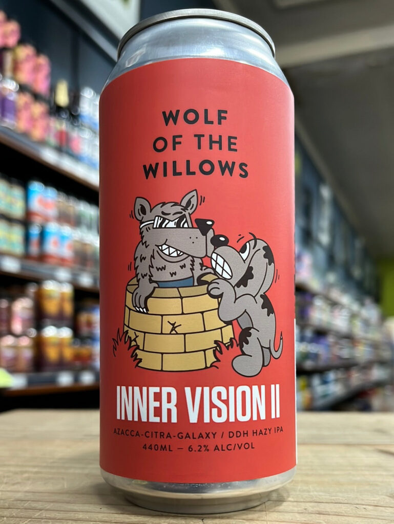 Inner Vision II DDH