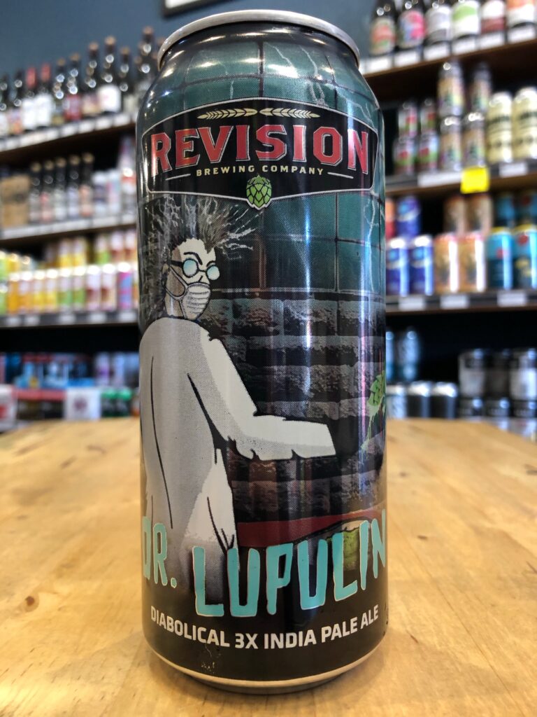 Revision Dr. Lupulin 3x