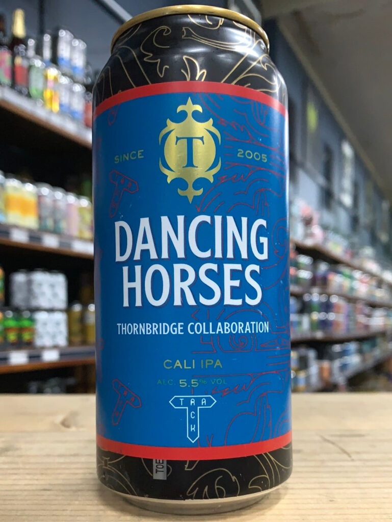 Thornbridge Dancing Horses Cali