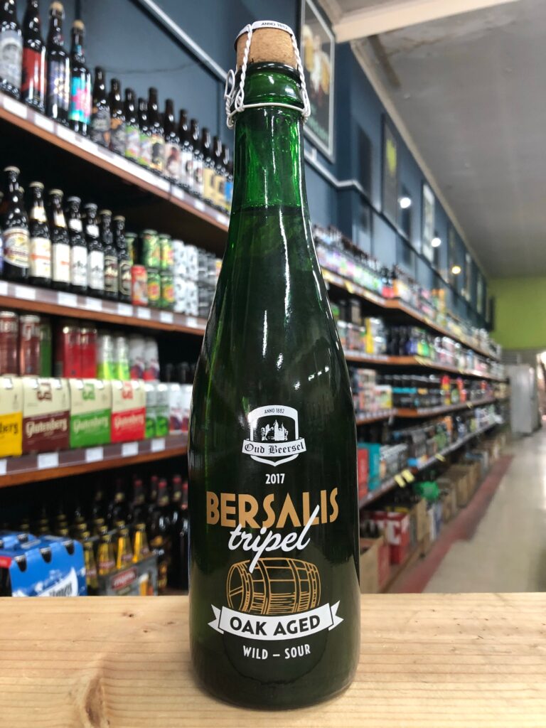 Bersalis Tripel Oak Aged