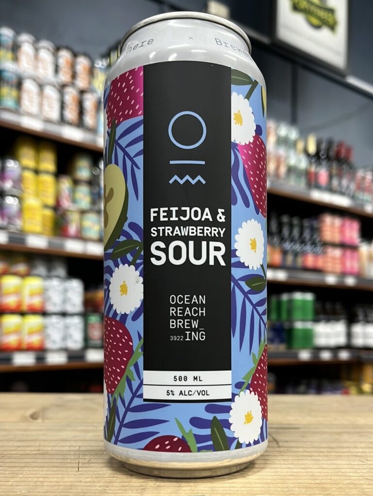 Feijoa Strawberry
